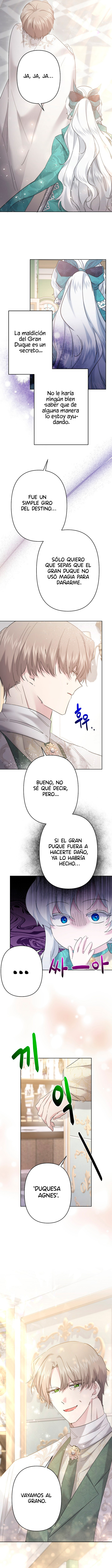 Necesito Criar Bien A Mi Hermana Capítulo 31 - Página 10 en español