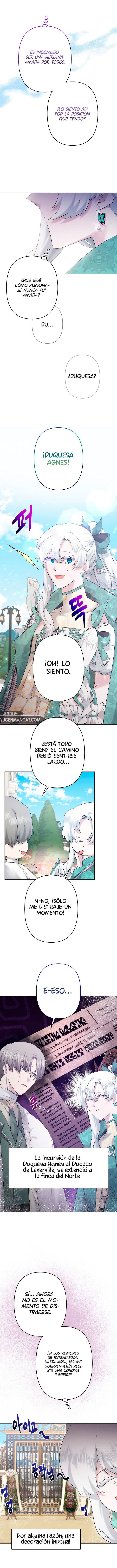 Necesito Criar Bien A Mi Hermana Capítulo 31 - Página 7 en español