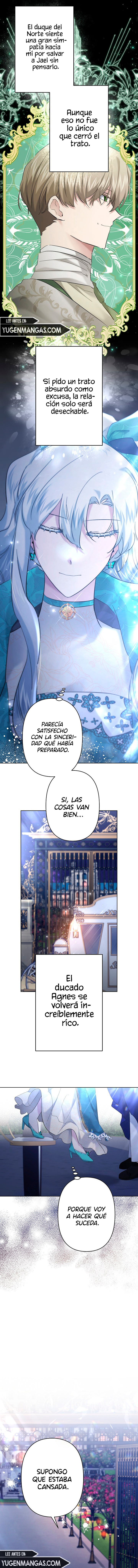 Necesito Criar Bien A Mi Hermana Capítulo 32 - Página 10 en español