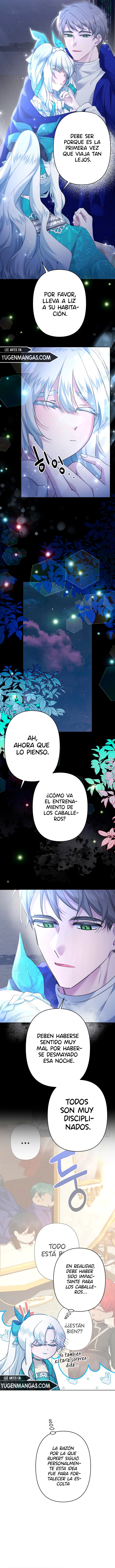 Necesito Criar Bien A Mi Hermana Capítulo 32 - Página 11 en español
