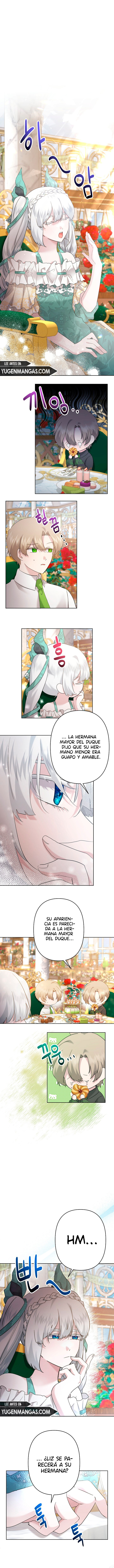 Necesito Criar Bien A Mi Hermana Capítulo 32 - Página 3 en español