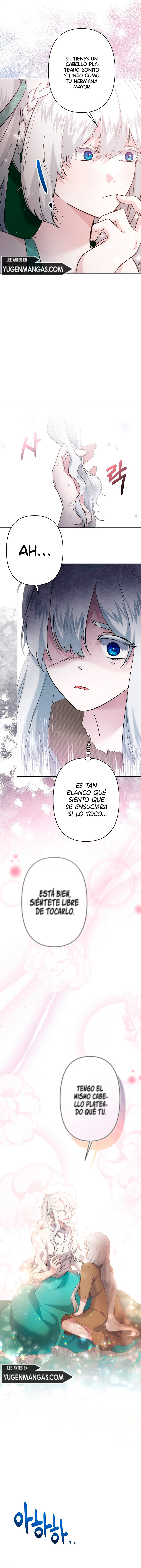 Necesito Criar Bien A Mi Hermana Capítulo 32 - Página 4 en español