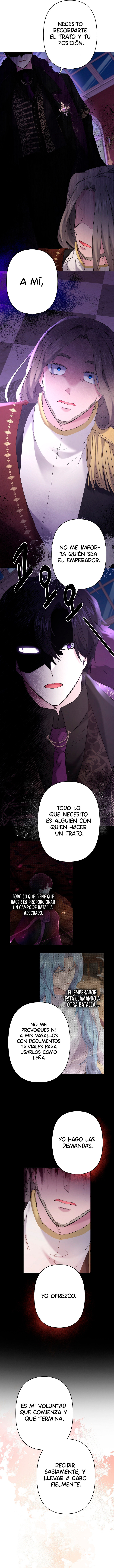 Necesito Criar Bien A Mi Hermana Capítulo 33 - Página 13 en español
