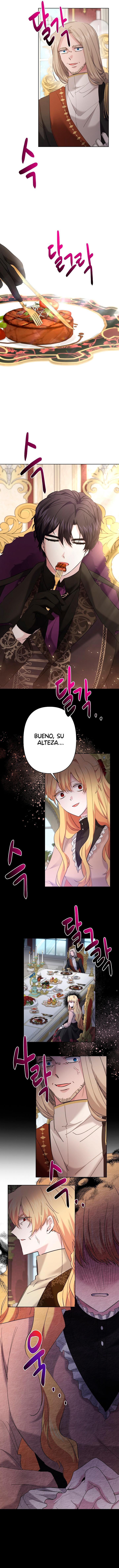 Necesito Criar Bien A Mi Hermana Capítulo 33 - Página 9 en español