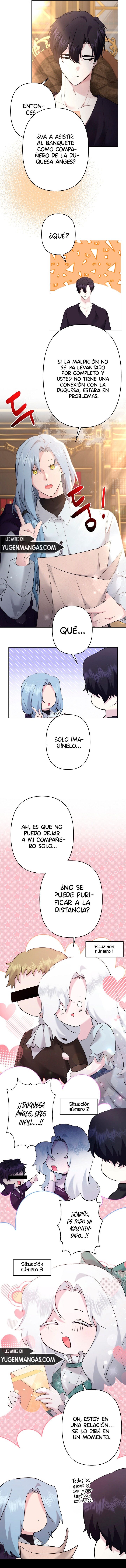 Necesito Criar Bien A Mi Hermana Capítulo 34 - Página 13 en español