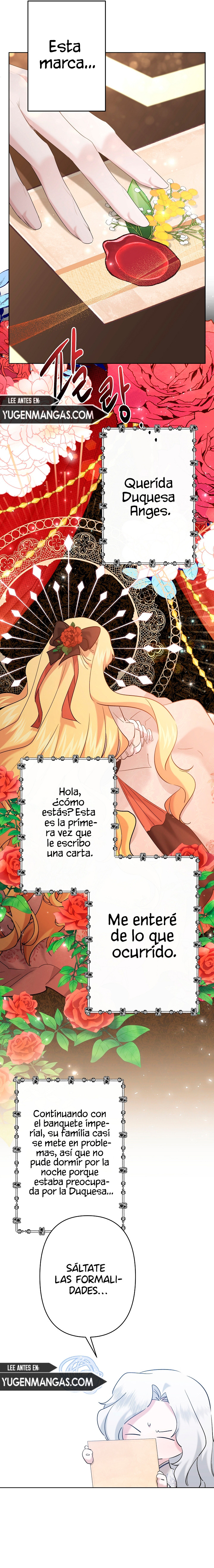 Necesito Criar Bien A Mi Hermana Capítulo 34 - Página 7 en español