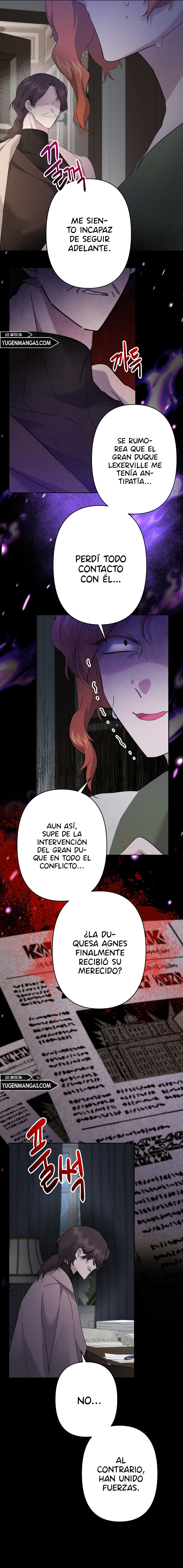 Necesito Criar Bien A Mi Hermana Capítulo 35 - Página 14 en español