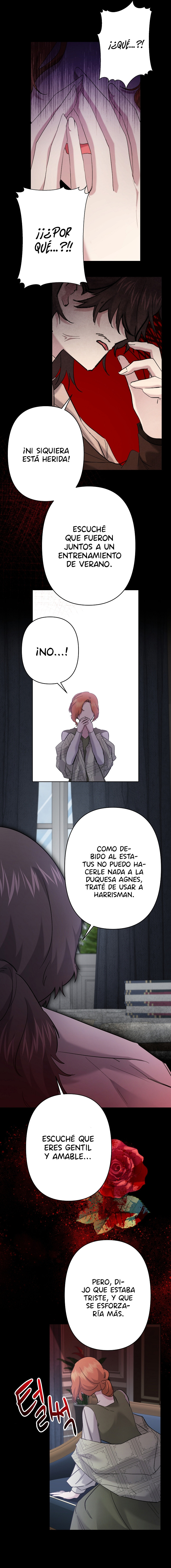 Necesito Criar Bien A Mi Hermana Capítulo 35 - Página 15 en español