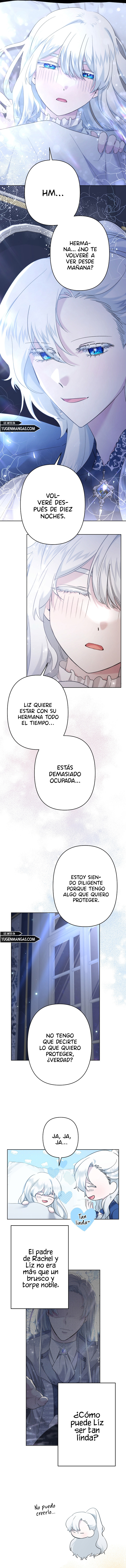 Necesito Criar Bien A Mi Hermana Capítulo 35 - Página 6 en español