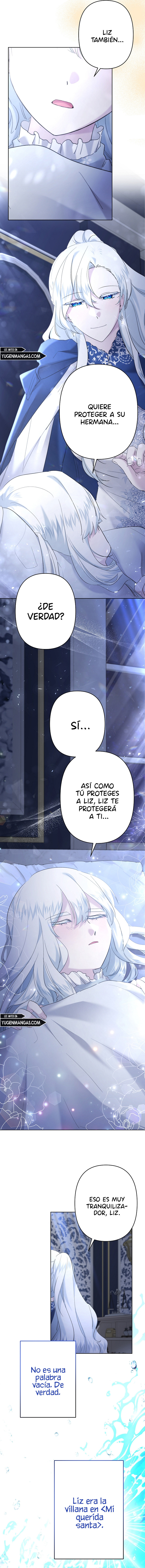 Necesito Criar Bien A Mi Hermana Capítulo 35 - Página 7 en español