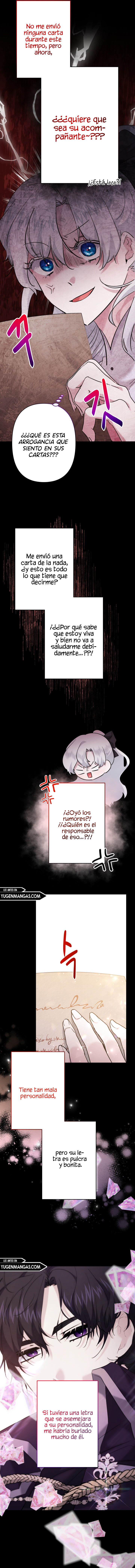 Necesito Criar Bien A Mi Hermana Capítulo 36 - Página 7 en español