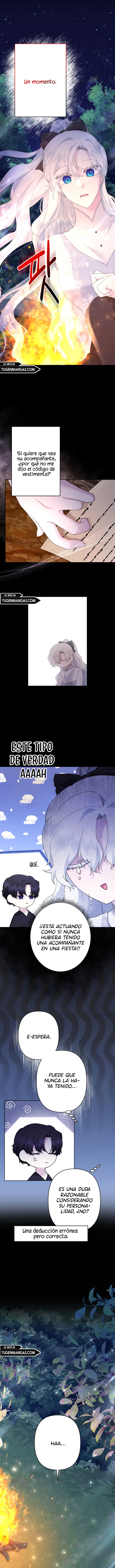 Necesito Criar Bien A Mi Hermana Capítulo 36 - Página 9 en español
