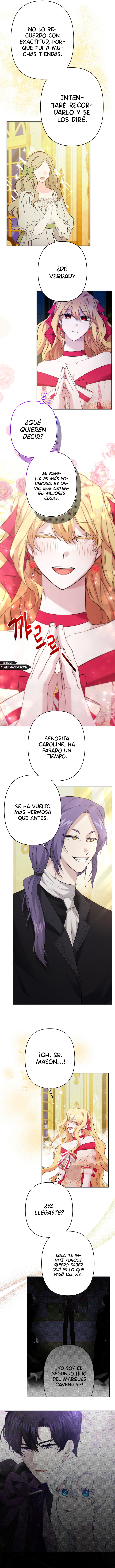 Necesito Criar Bien A Mi Hermana Capítulo 37 - Página 12 en español