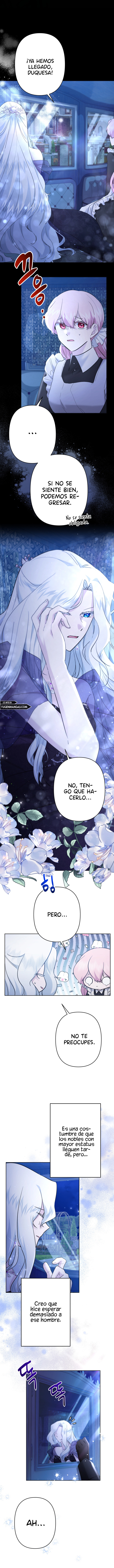 Necesito Criar Bien A Mi Hermana Capítulo 37 - Página 4 en español