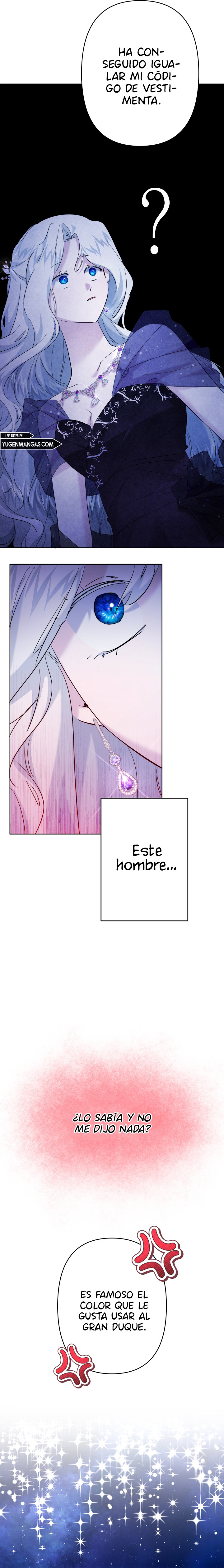 Necesito Criar Bien A Mi Hermana Capítulo 37 - Página 9 en español