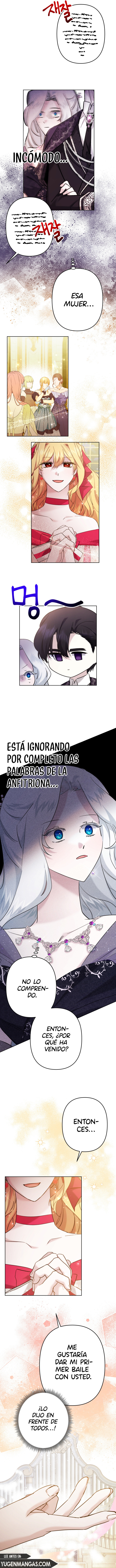 Necesito Criar Bien A Mi Hermana Capítulo 38 - Página 10 en español