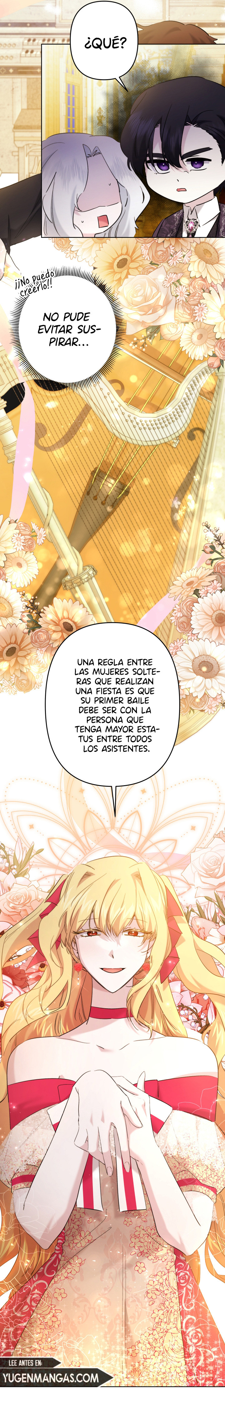 Necesito Criar Bien A Mi Hermana Capítulo 38 - Página 11 en español