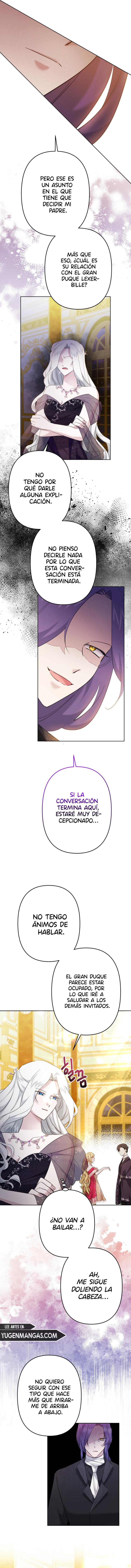 Necesito Criar Bien A Mi Hermana Capítulo 38 - Página 14 en español
