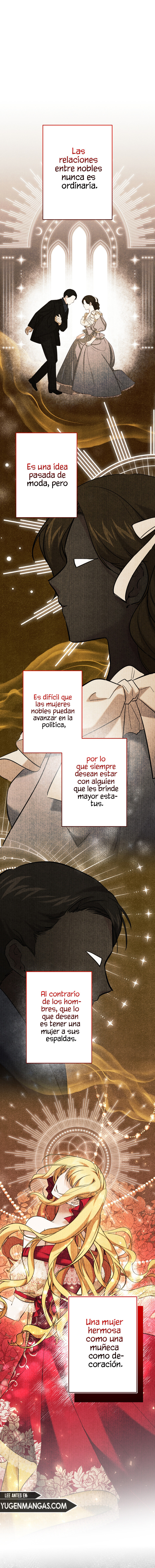 Necesito Criar Bien A Mi Hermana Capítulo 38 - Página 3 en español