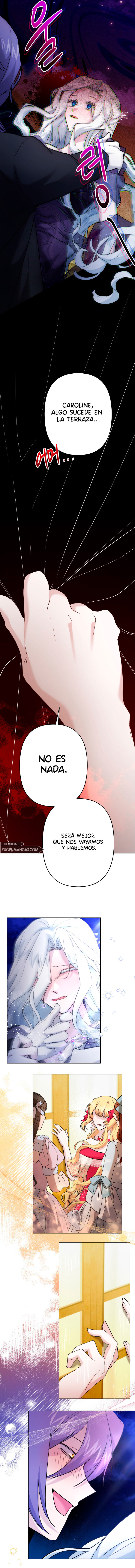 Necesito Criar Bien A Mi Hermana Capítulo 39 - Página 9 en español
