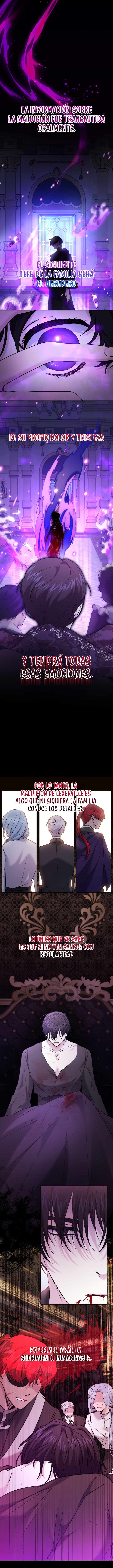 Necesito Criar Bien A Mi Hermana Capítulo 41 - Página 10 en español