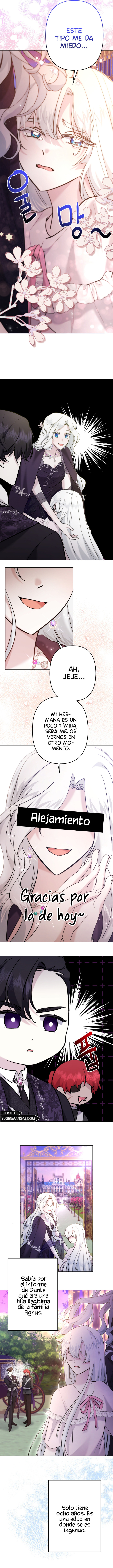 Necesito Criar Bien A Mi Hermana Capítulo 41 - Página 7 en español