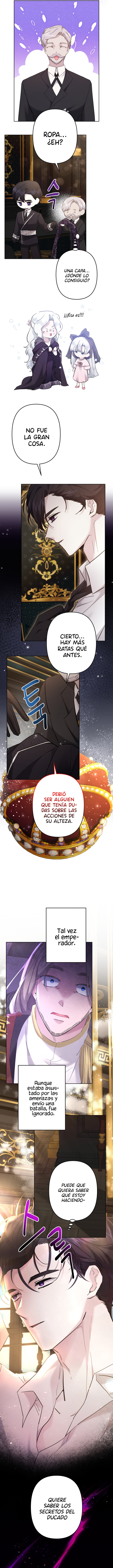 Necesito Criar Bien A Mi Hermana Capítulo 41 - Página 9 en español