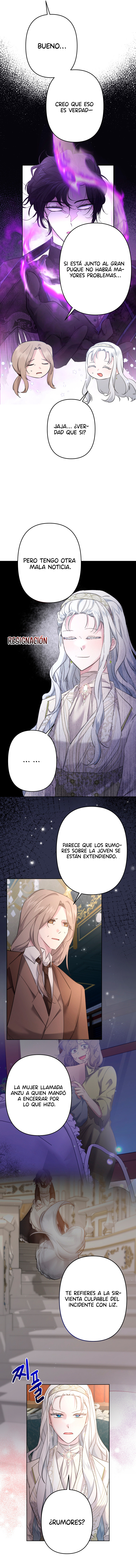 Necesito Criar Bien A Mi Hermana Capítulo 42 - Página 6 en español
