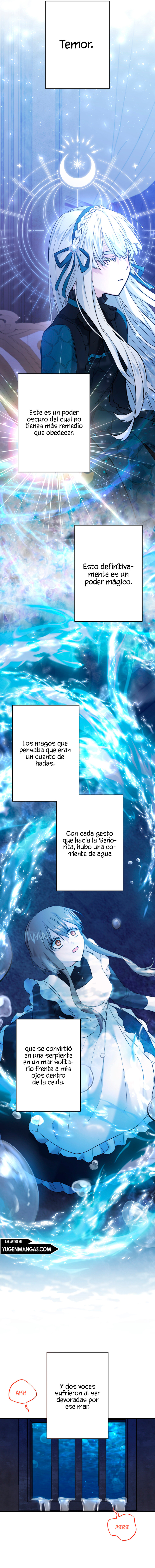 Necesito Criar Bien A Mi Hermana Capítulo 44 - Página 10 en español