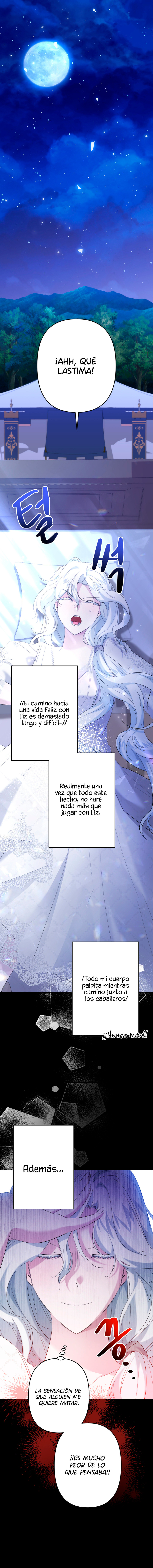 Necesito Criar Bien A Mi Hermana Capítulo 44 - Página 3 en español