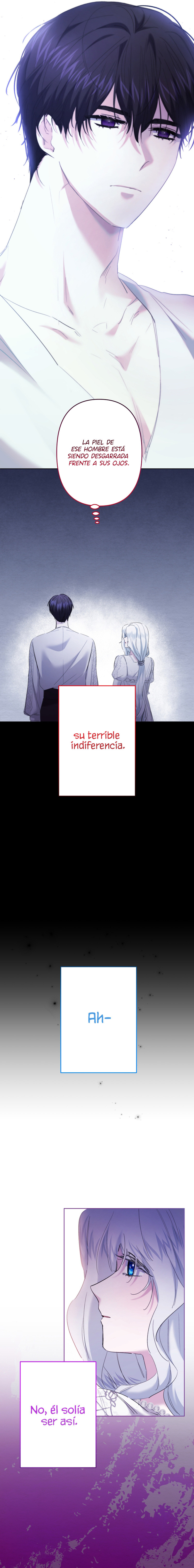 Necesito Criar Bien A Mi Hermana Capítulo 45 - Página 4 en español