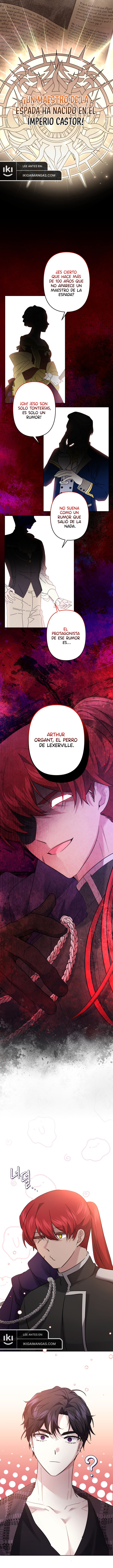 Necesito Criar Bien A Mi Hermana Capítulo 48 - Página 11 en español