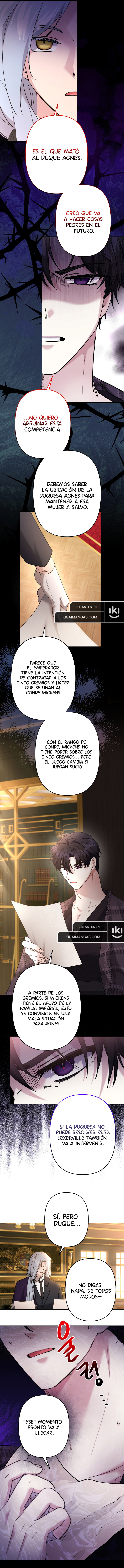 Necesito Criar Bien A Mi Hermana Capítulo 48 - Página 16 en español