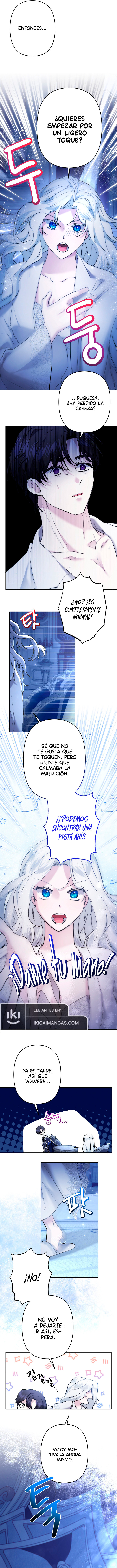 Necesito Criar Bien A Mi Hermana Capítulo 50 - Página 10 en español
