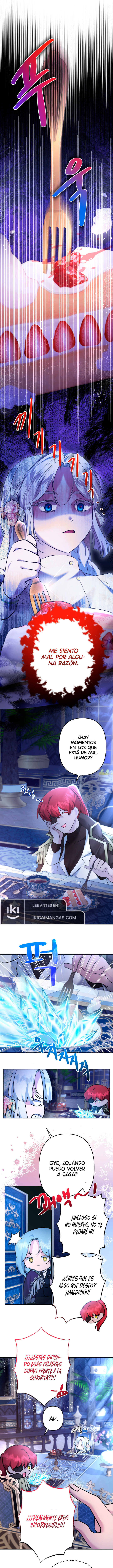 Necesito Criar Bien A Mi Hermana Capítulo 50 - Página 13 en español