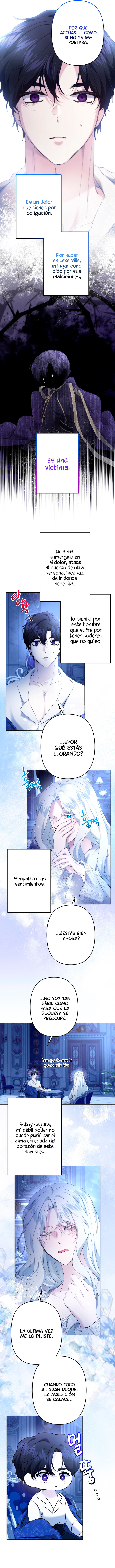 Necesito Criar Bien A Mi Hermana Capítulo 50 - Página 9 en español