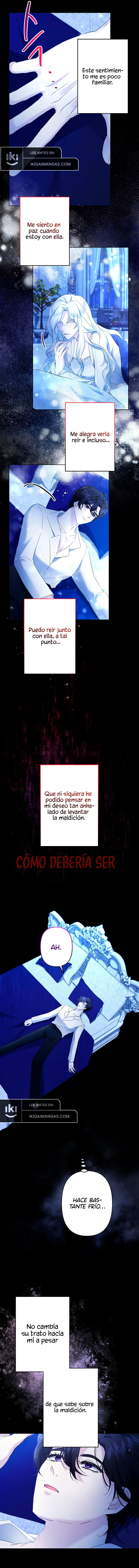Necesito Criar Bien A Mi Hermana Capítulo 51 - Página 7 en español