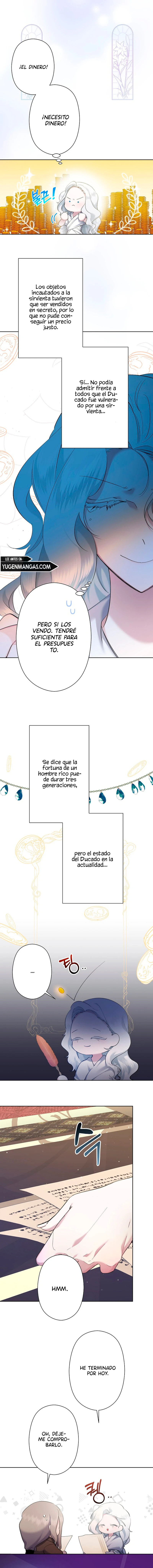 Necesito Criar Bien A Mi Hermana Capítulo 6 - Página 7 en español
