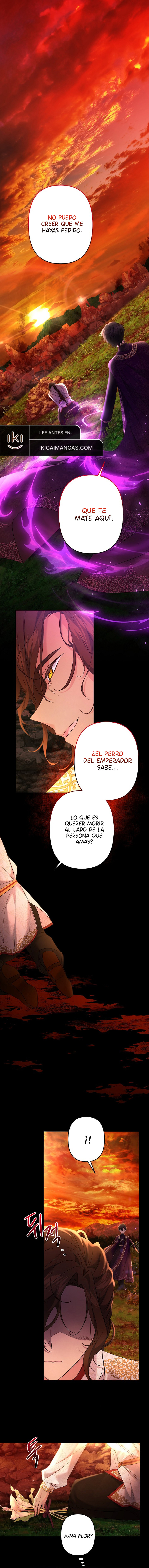 Necesito Criar Bien A Mi Hermana Capítulo 60 - Página 3 en español