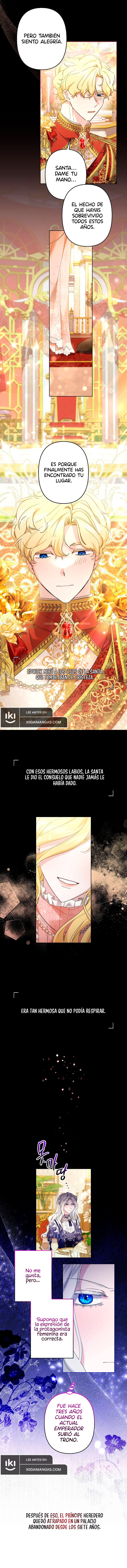 Necesito Criar Bien A Mi Hermana Capítulo 68 - Página 7 en español