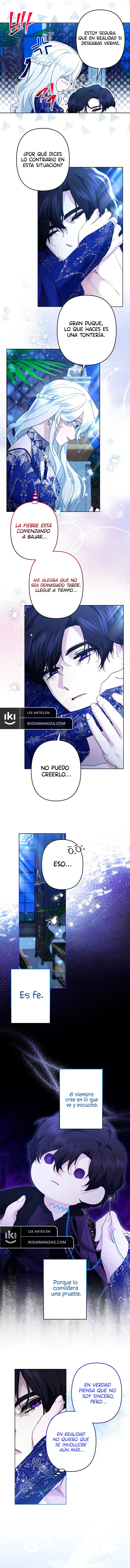 Necesito Criar Bien A Mi Hermana Capítulo 69 - Página 12 en español