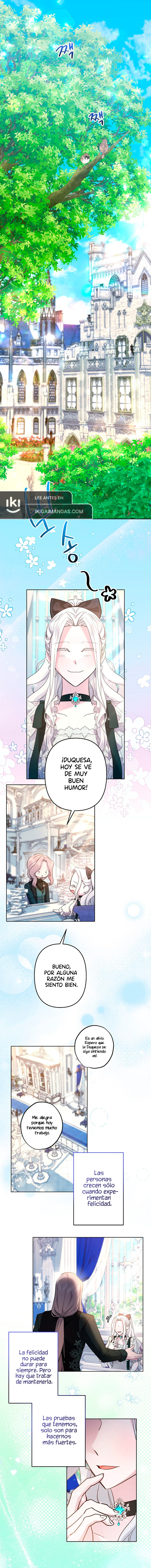 Necesito Criar Bien A Mi Hermana Capítulo 77 - Página 8 en español