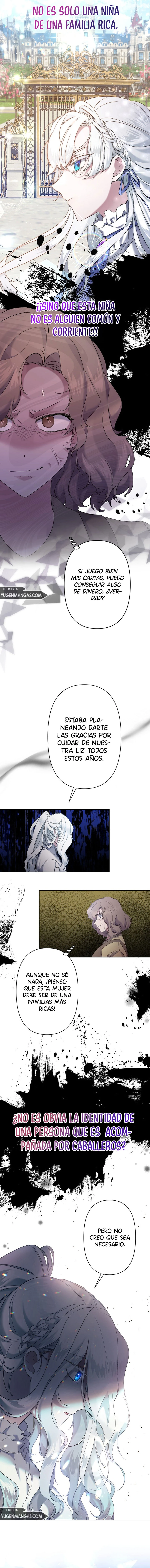 Necesito Criar Bien A Mi Hermana Capítulo 8 - Página 8 en español