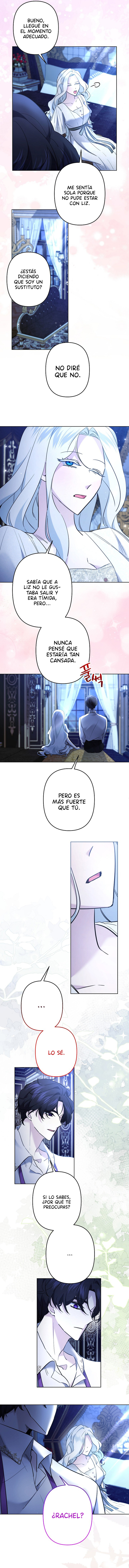Necesito Criar Bien A Mi Hermana Capítulo 81 - Página 11 en español