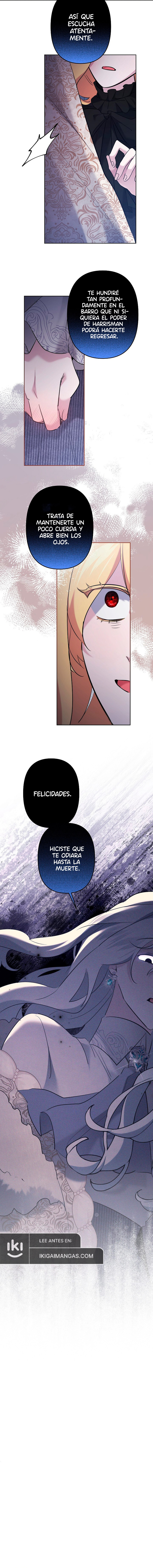 Necesito Criar Bien A Mi Hermana Capítulo 86 - Página 10 en español