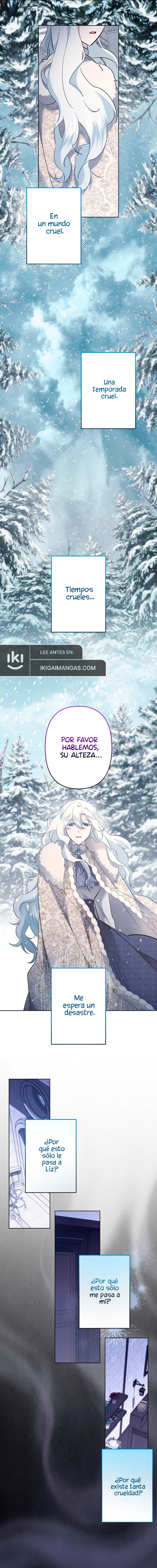 Necesito Criar Bien A Mi Hermana Capítulo 86 - Página 4 en español