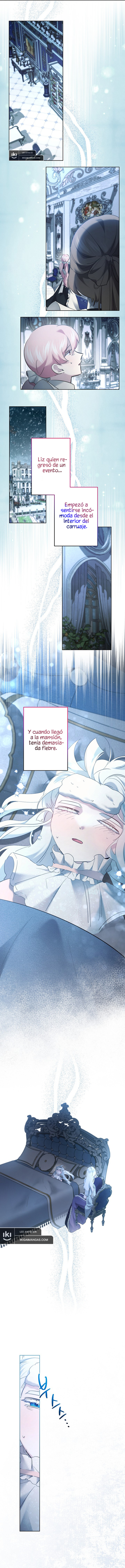 Necesito Criar Bien A Mi Hermana Capítulo 87 - Página 9 en español