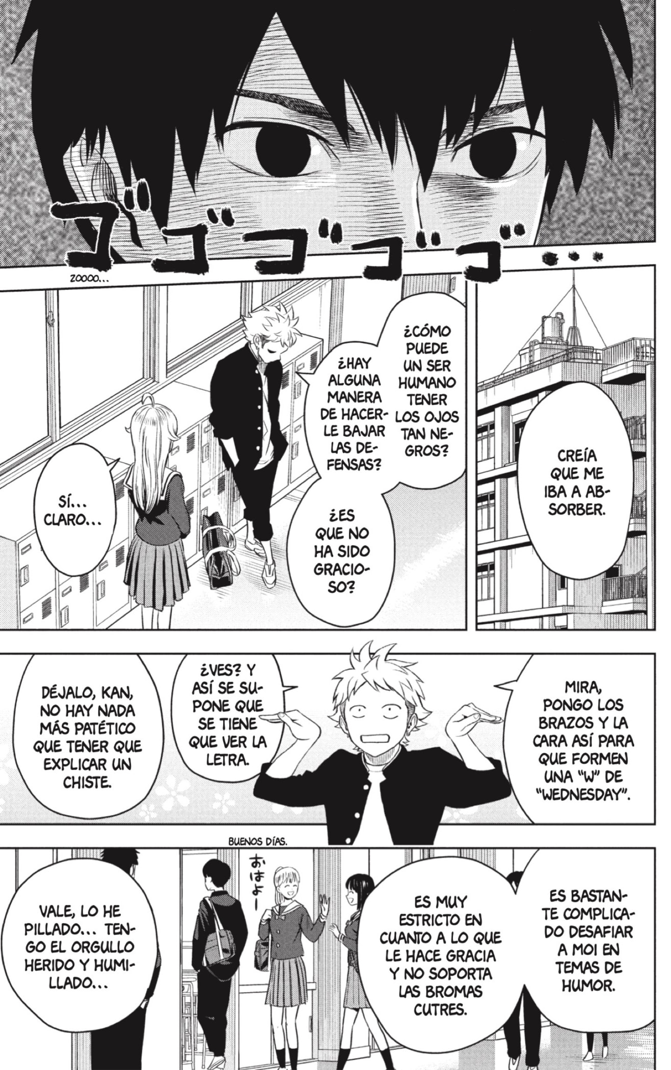 Witch Watch Capítulo 111 - Página 7 en español