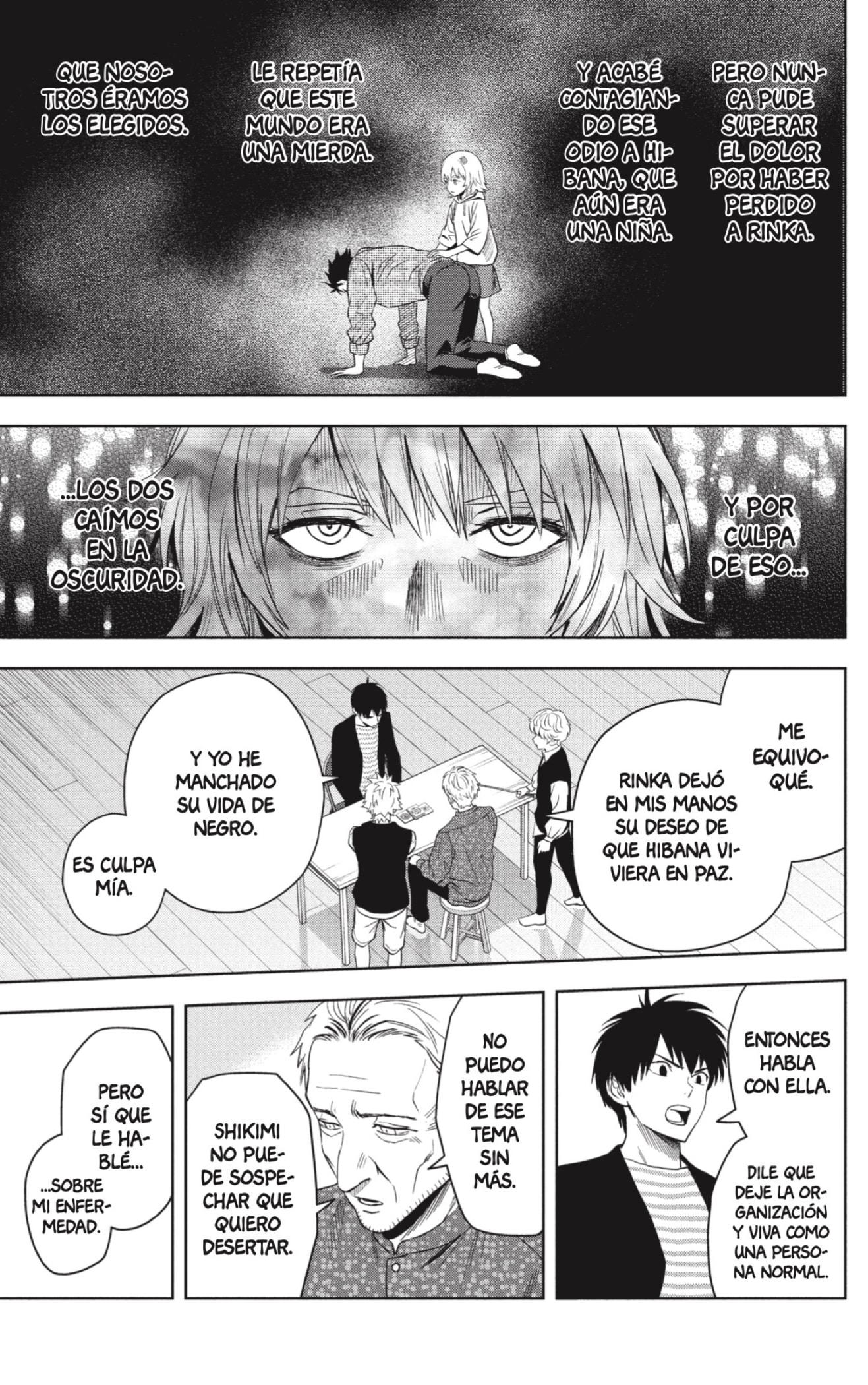 Witch Watch Capítulo 227 - Página 7 en español