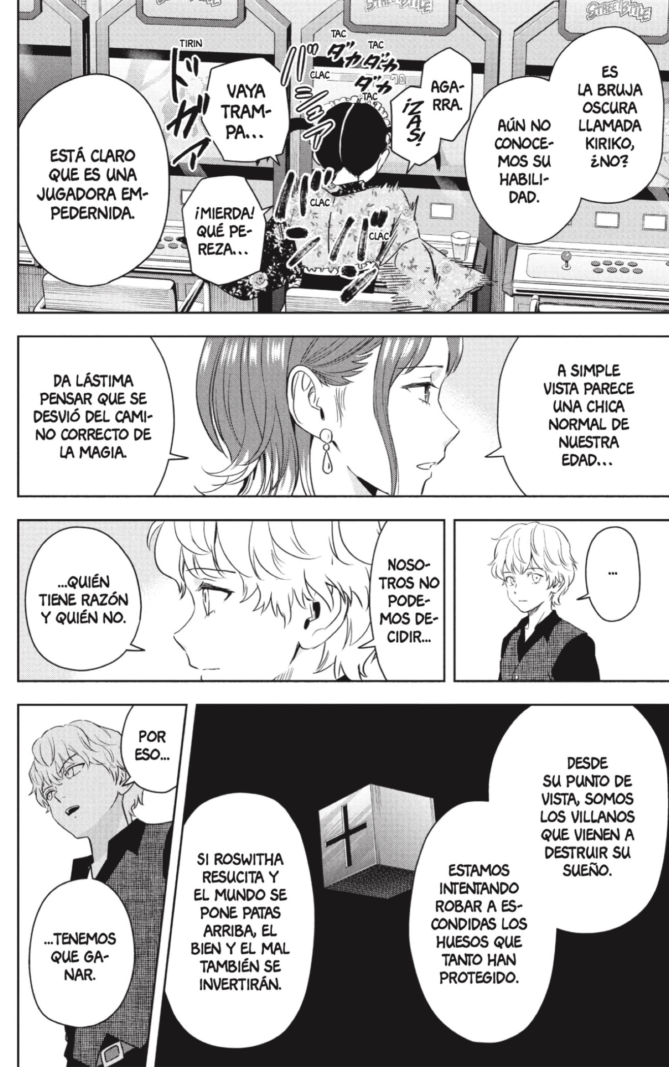 Witch Watch Capítulo 237 - Página 3 en español